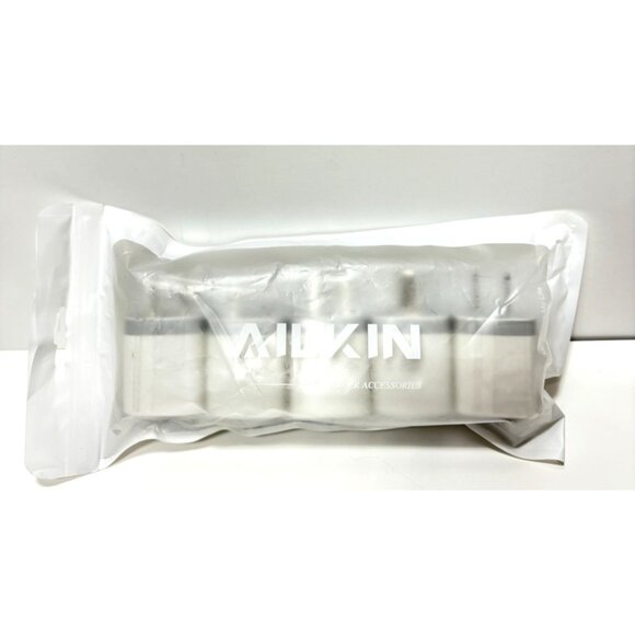 AILKIN USB Wall Charger 5-Pack Fast Charging Block 1-Port Power Adapter White - Picture 4 of 4